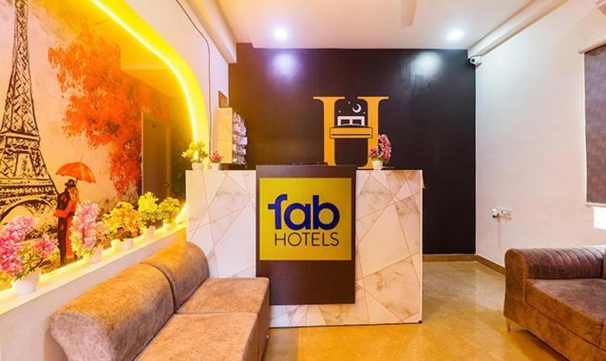 Fabexpress The Dream Elite - Nr Golconda Fort, Manikonda Hyderabad Exterior foto
